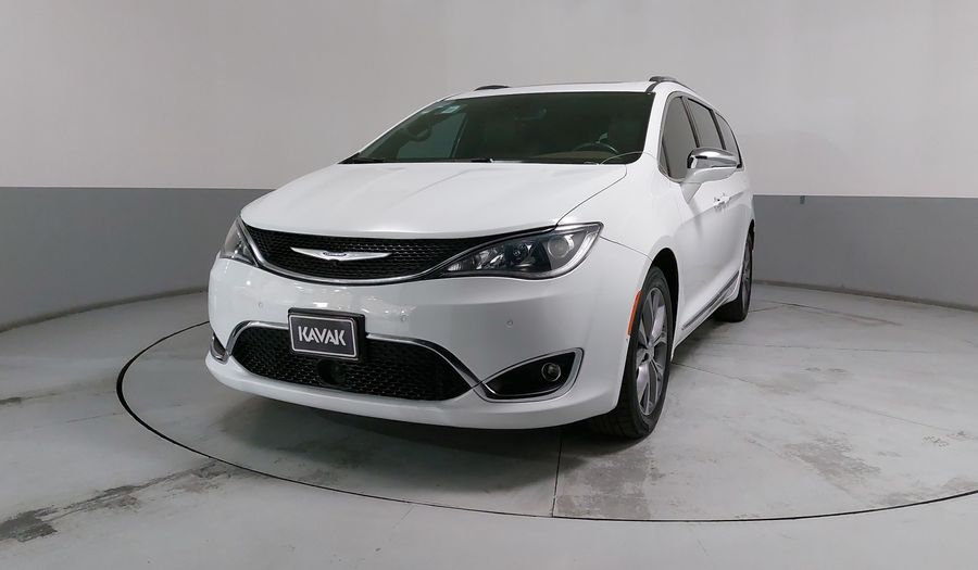 Chrysler Pacifica 3.6 LIMITED PLATINUM AUTO Minivan 2020