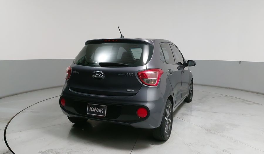 Hyundai Grand I10 1.2 GLS Hatchback 2019