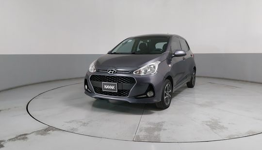 Hyundai • Grand i10