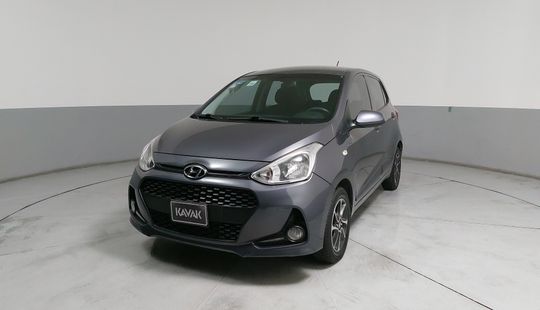 Hyundai • Grand i10