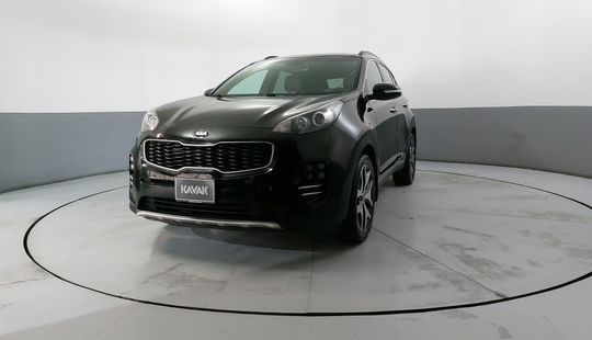 Kia • Sportage