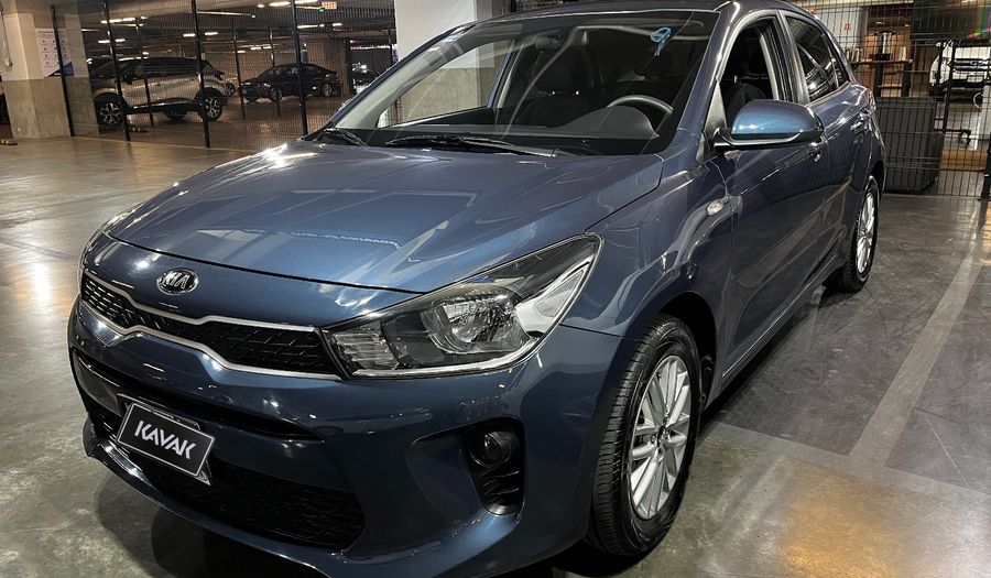 Kia Rio 1.6 LX AUTO Hatchback 2019