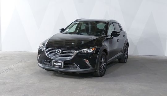 Mazda • CX-3