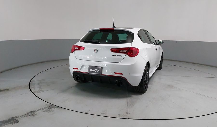 Alfa Romeo Giulietta 1.8 VELOCE TCT Hatchback 2021