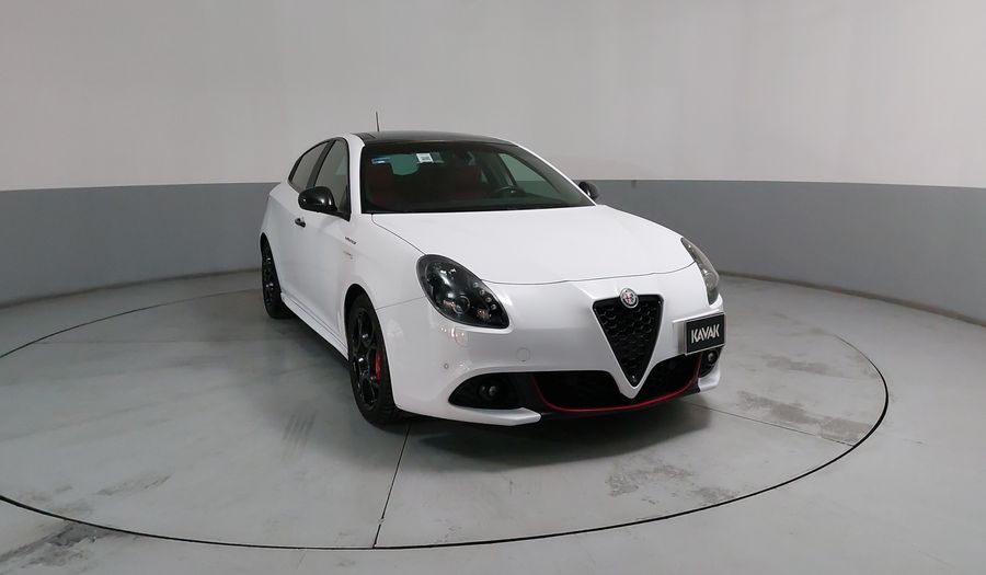 Alfa Romeo Giulietta 1.8 VELOCE TCT Hatchback 2021