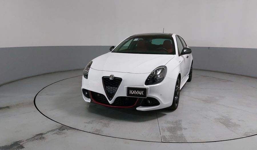 Alfa Romeo Giulietta 1.8 VELOCE TCT Hatchback 2021