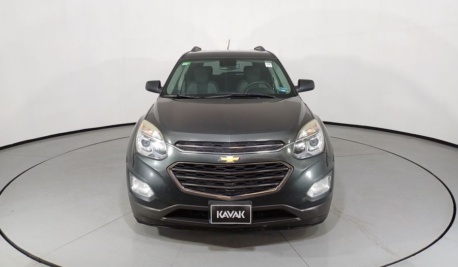 Chevrolet Equinox 2.4 LT E AUTO Suv 2017