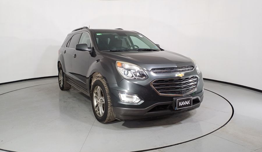 Chevrolet Equinox 2.4 LT E AUTO Suv 2017