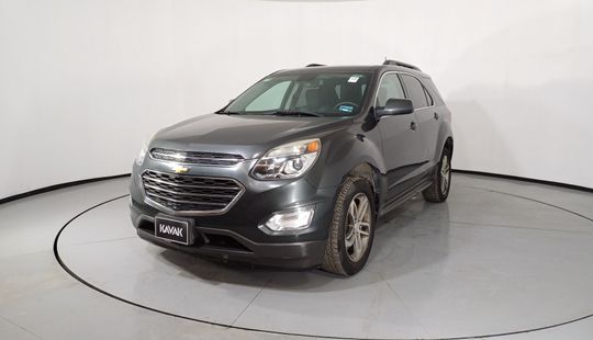 Chevrolet • Equinox