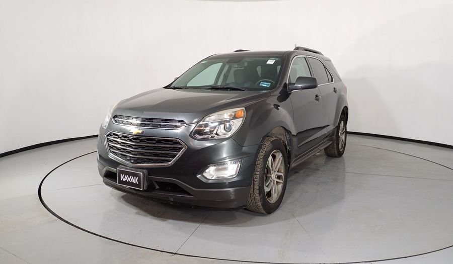 Chevrolet Equinox 2.4 LT E AUTO Suv 2017