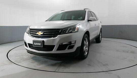 Chevrolet • Traverse