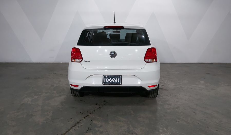 Volkswagen Polo 1.6 STARTLINE Hatchback 2022