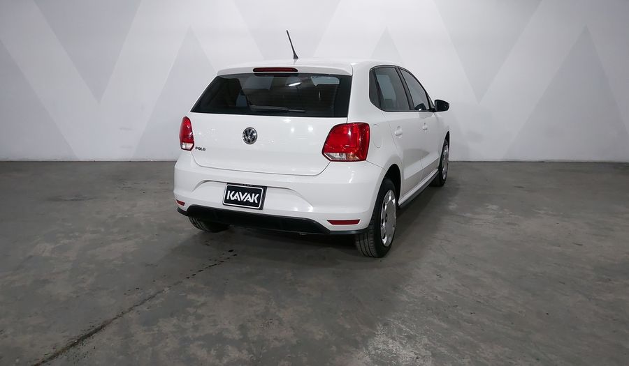 Volkswagen Polo 1.6 STARTLINE Hatchback 2022