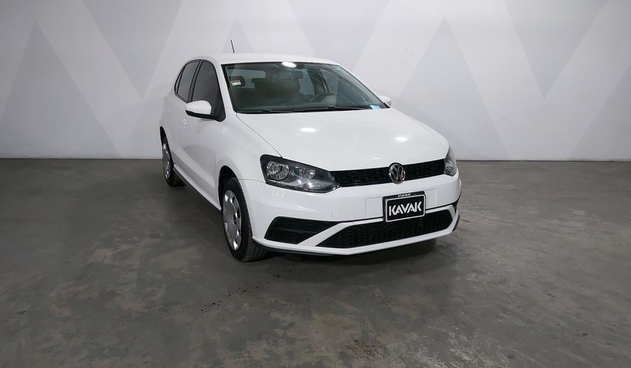 Volkswagen Polo 1.6 STARTLINE Hatchback 2022