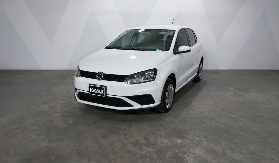 Volkswagen Polo 1.6 STARTLINE Hatchback 2022