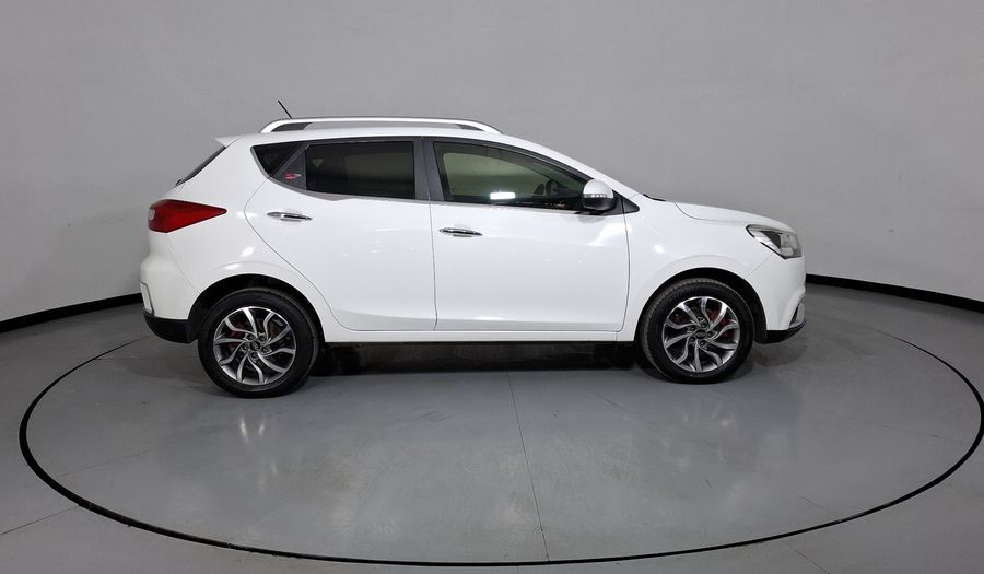 Jac Sei2 1.5 QUANTUM CVT Suv 2018