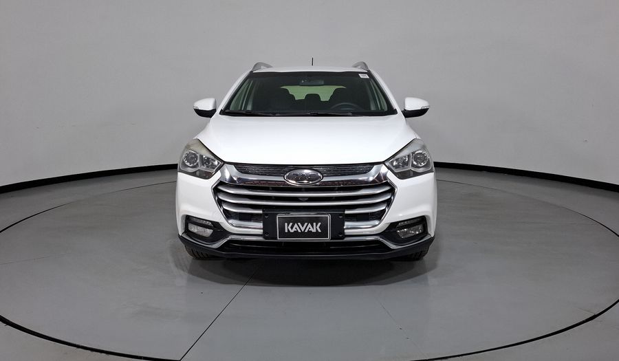 Jac Sei2 1.5 QUANTUM CVT Suv 2018