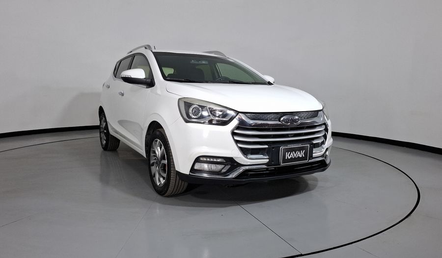 Jac Sei2 1.5 QUANTUM CVT Suv 2018