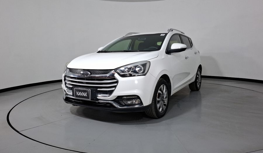 Jac Sei2 1.5 QUANTUM CVT Suv 2018