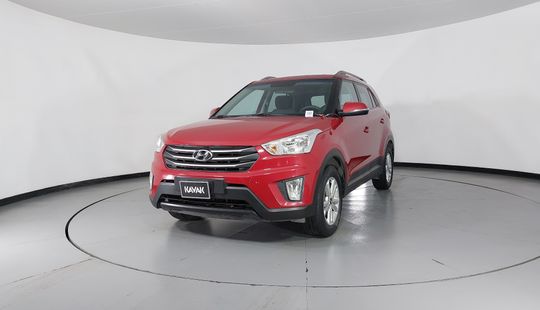 Hyundai • Creta