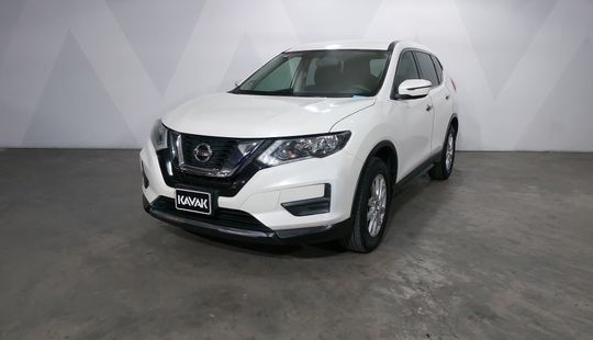 Nissan • X-Trail