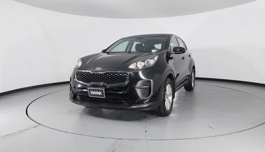 Kia • Sportage