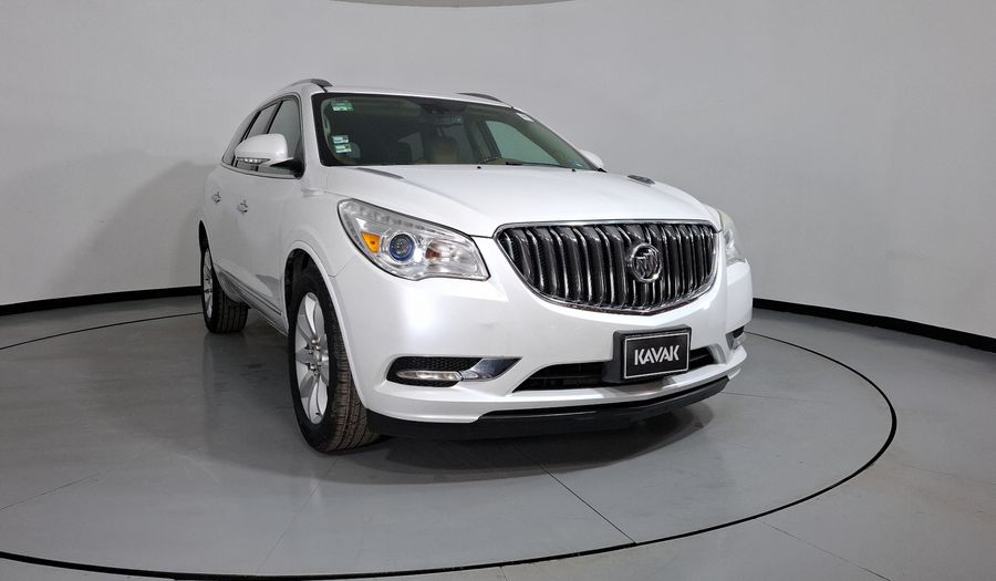 Buick Enclave 3.6 PREMIUM D AT 4WD Suv 2016