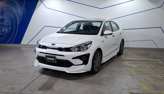 Kia • Rio