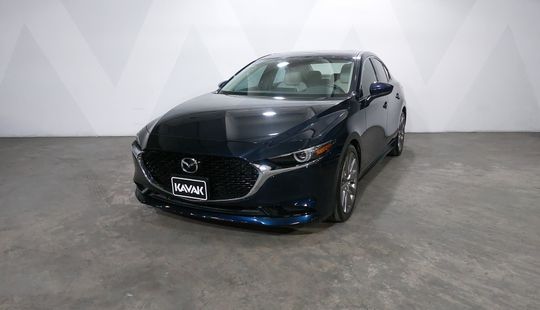 Mazda • Mazda 3