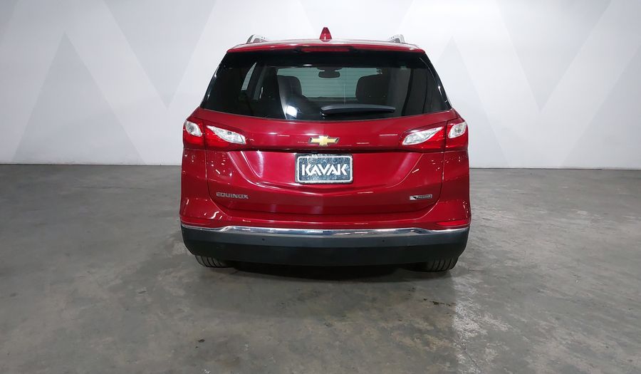 Chevrolet Equinox 1.5 PREMIER PLUS D AUTO Suv 2018