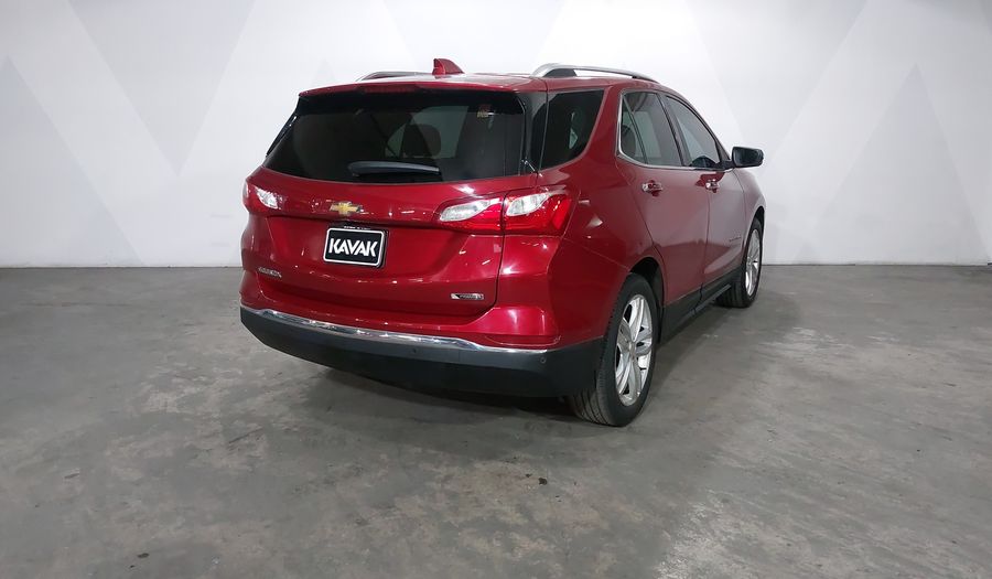 Chevrolet Equinox 1.5 PREMIER PLUS D AUTO Suv 2018