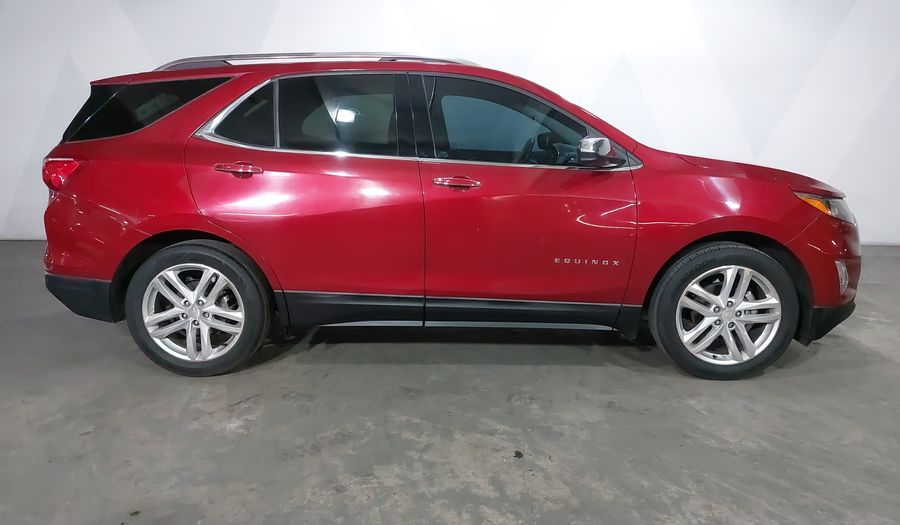 Chevrolet Equinox 1.5 PREMIER PLUS D AUTO Suv 2018