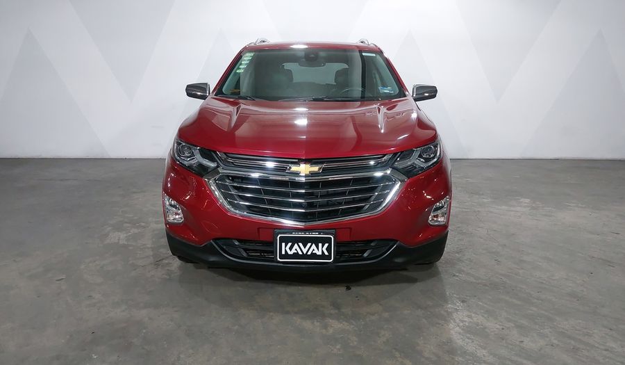 Chevrolet Equinox 1.5 PREMIER PLUS D AUTO Suv 2018