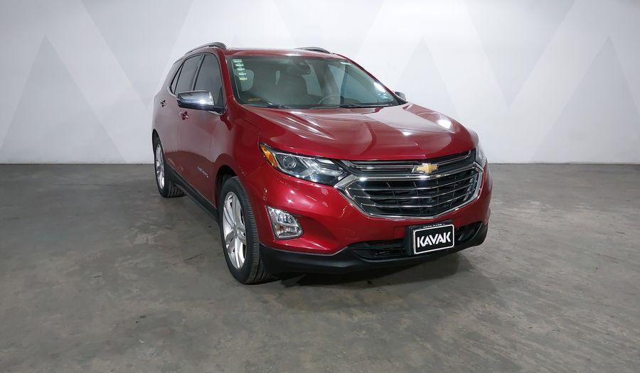 Chevrolet Equinox 1.5 PREMIER PLUS D AUTO Suv 2018