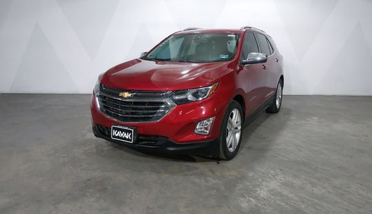 Chevrolet • Equinox