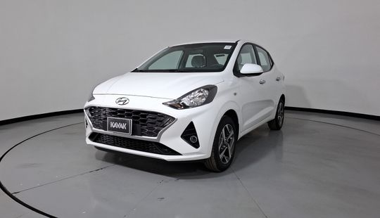 Hyundai • Grand i10