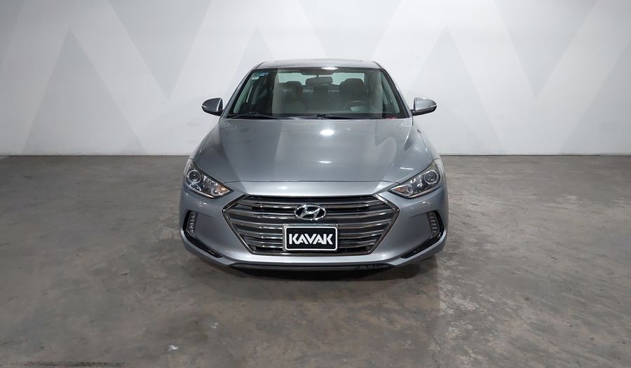 Hyundai Elantra 2.0 LIMITED TECH NAVI AT Sedan 2017