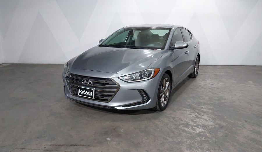 Hyundai Elantra 2.0 LIMITED TECH NAVI AT Sedan 2017