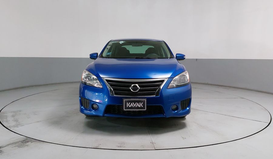 Nissan Sentra 1.8 SR NAVI CVT Sedan 2016