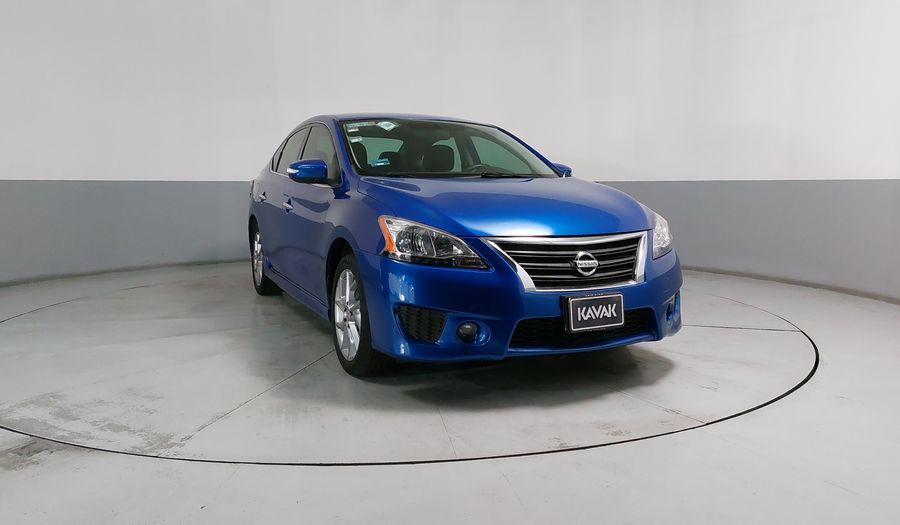 Nissan Sentra 1.8 SR NAVI CVT Sedan 2016