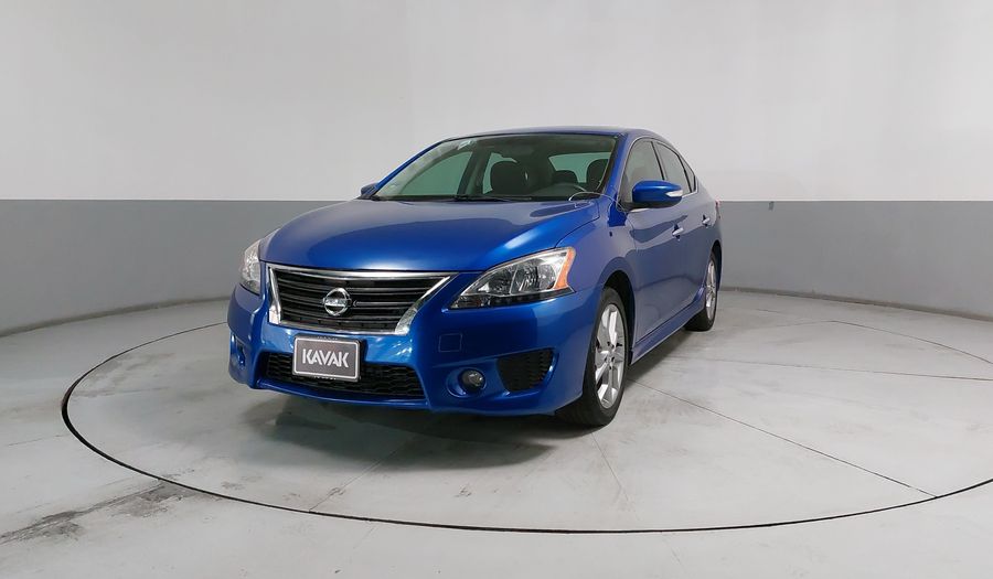 Nissan Sentra 1.8 SR NAVI CVT Sedan 2016