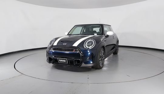 Mini • Cooper S