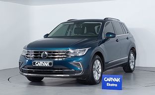 Volkswagen • Tiguan