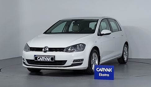 Volkswagen Golf 1.2 TSI BMT DSG COMFORTLINE Hatchback 2015