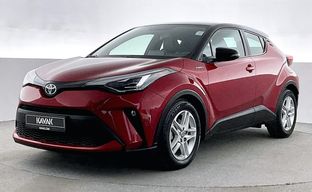 Toyota • C-HR