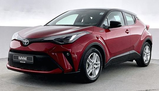 Toyota C-HR GX-2021