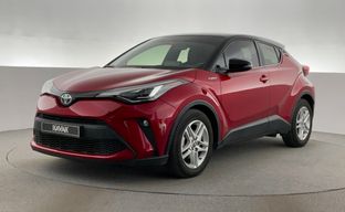 Toyota • C-HR