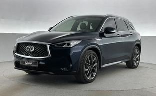 Infiniti • QX50