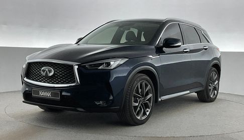 Infiniti Qx50 LUXE STYLE Suv 2024