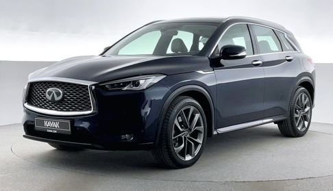 Infiniti Qx50 LUXE STYLE Suv 2024